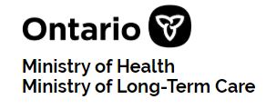 Ontario Government - MOHLTC